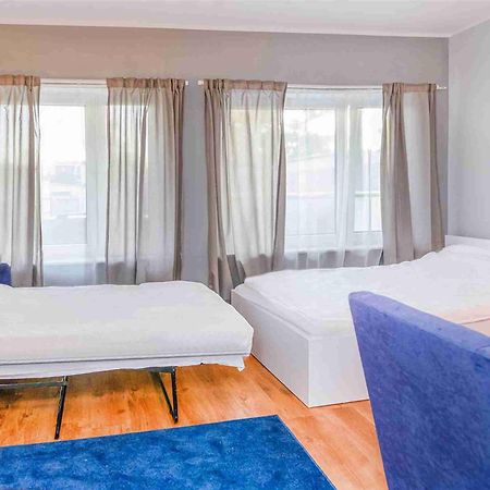 Hotel Neptun Jastrzębia Góra Екстериор снимка