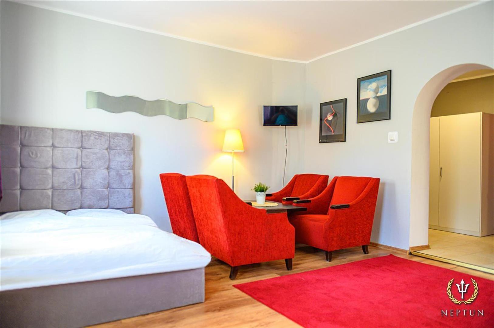 Hotel Neptun Jastrzębia Góra Екстериор снимка