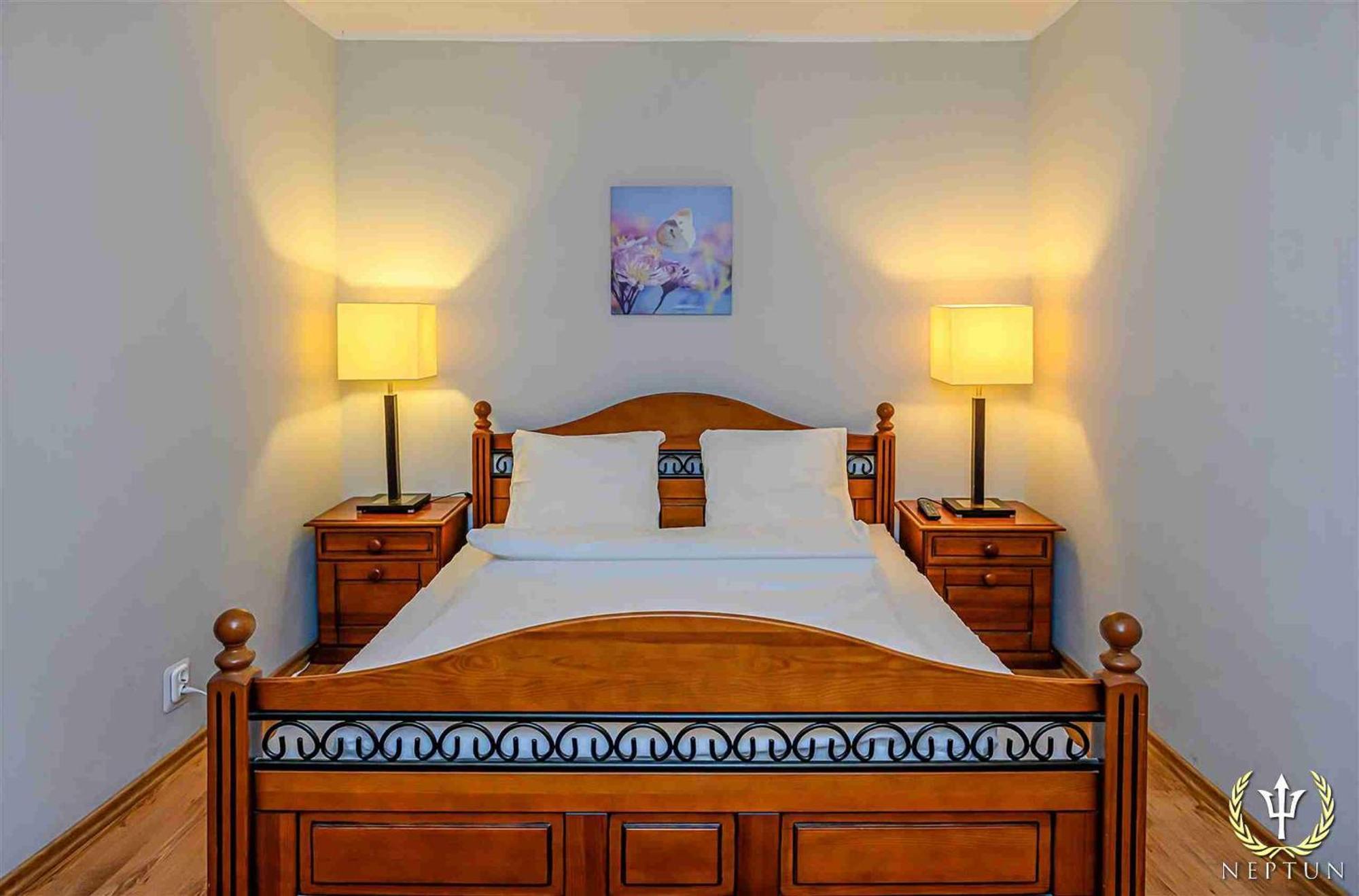 Hotel Neptun Jastrzębia Góra Екстериор снимка