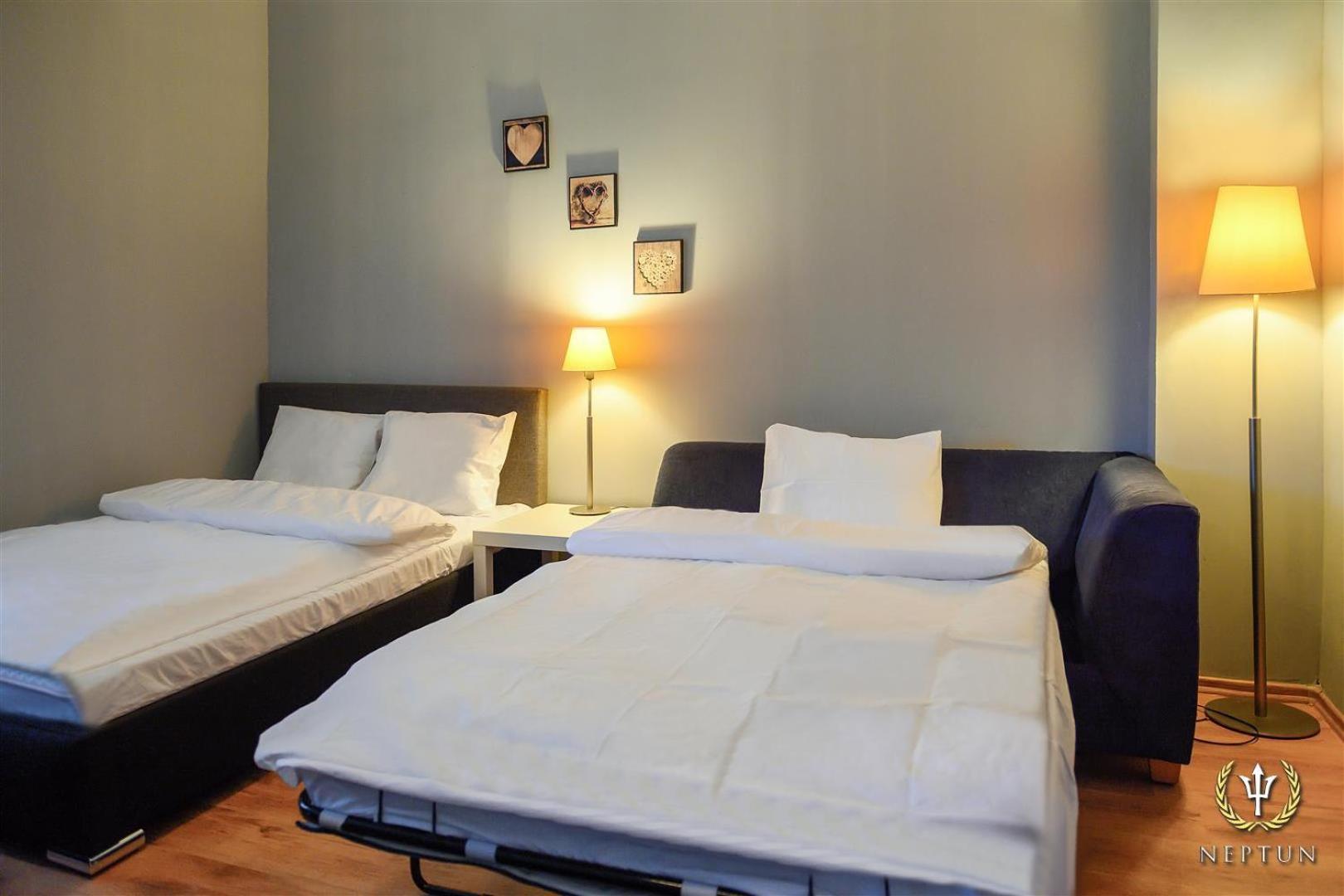 Hotel Neptun Jastrzębia Góra Екстериор снимка