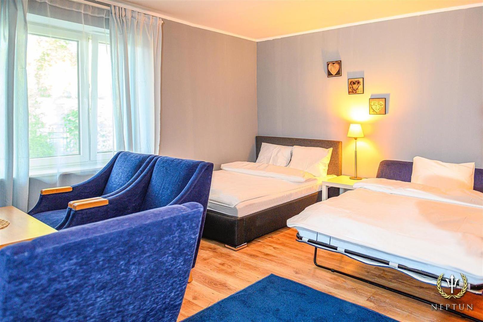 Hotel Neptun Jastrzębia Góra Екстериор снимка
