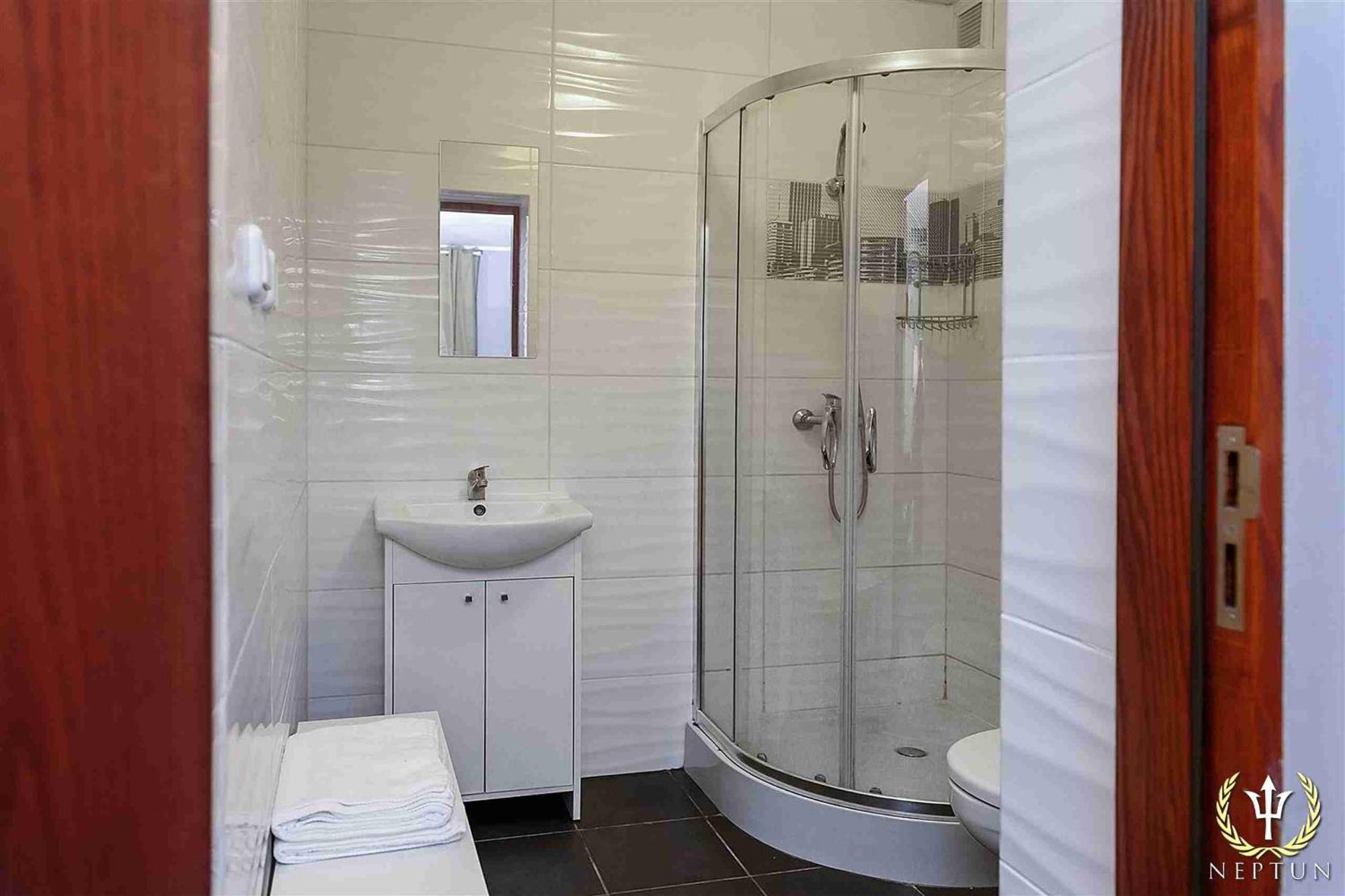 Hotel Neptun Jastrzębia Góra Екстериор снимка