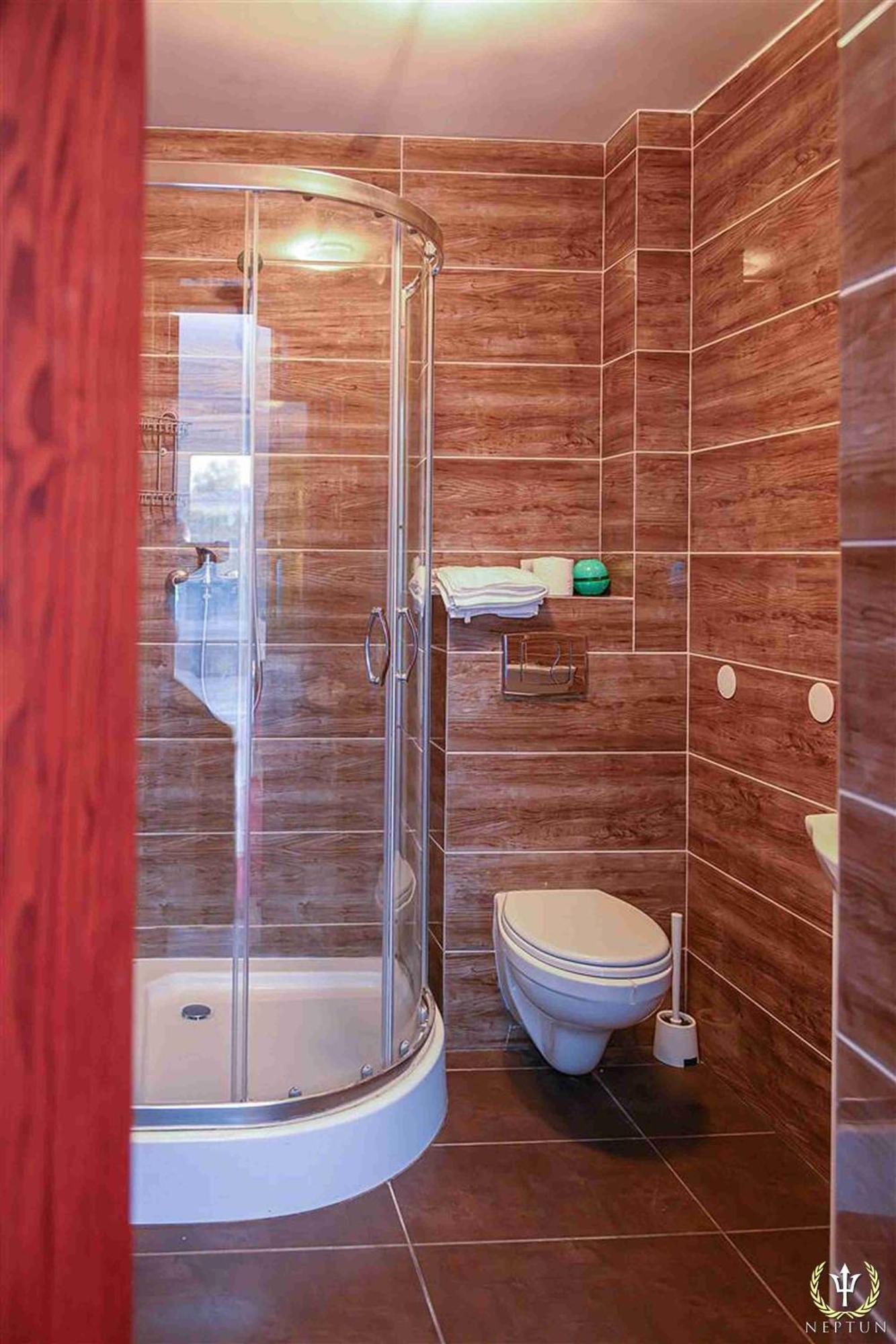 Hotel Neptun Jastrzębia Góra Екстериор снимка