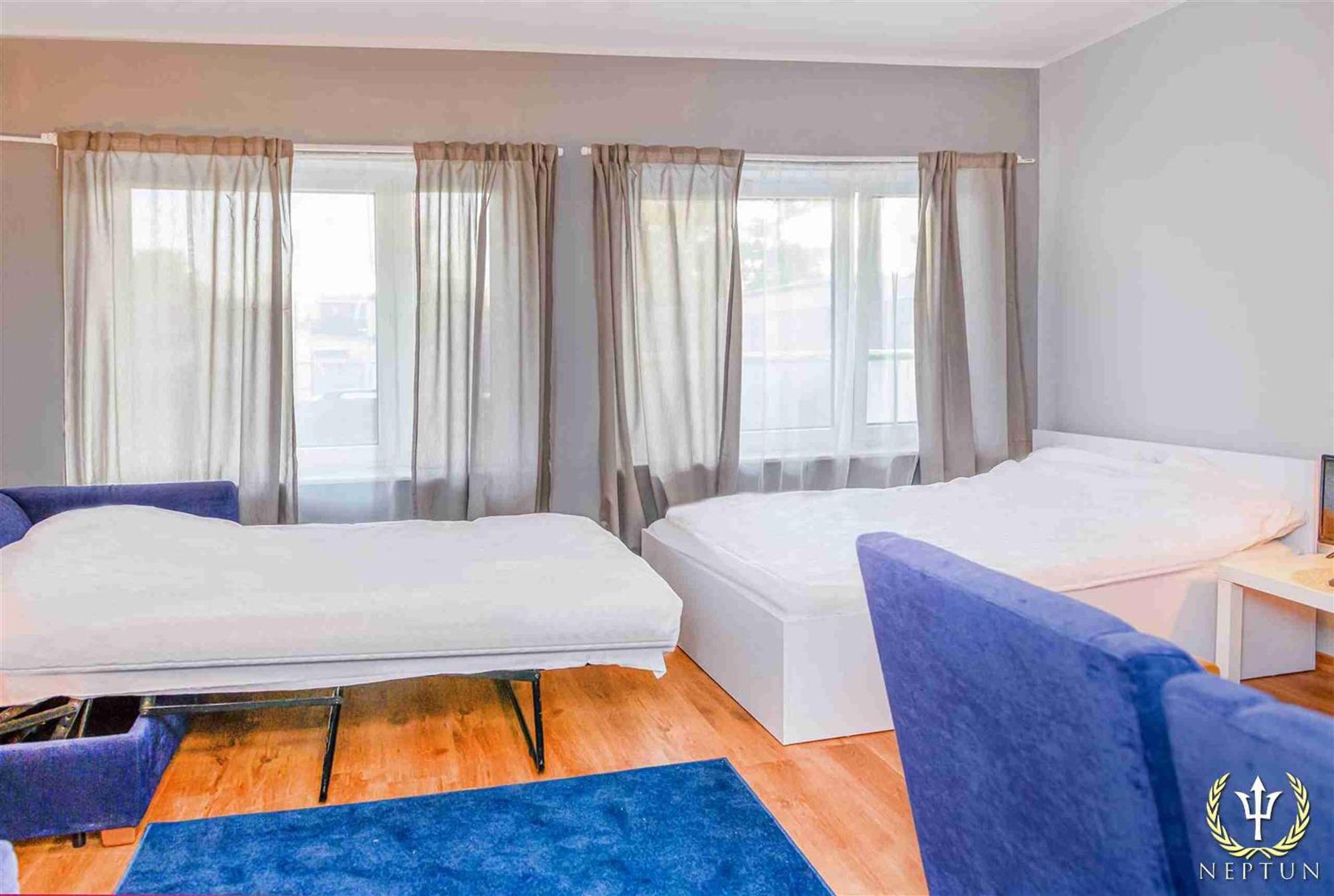 Hotel Neptun Jastrzębia Góra Екстериор снимка