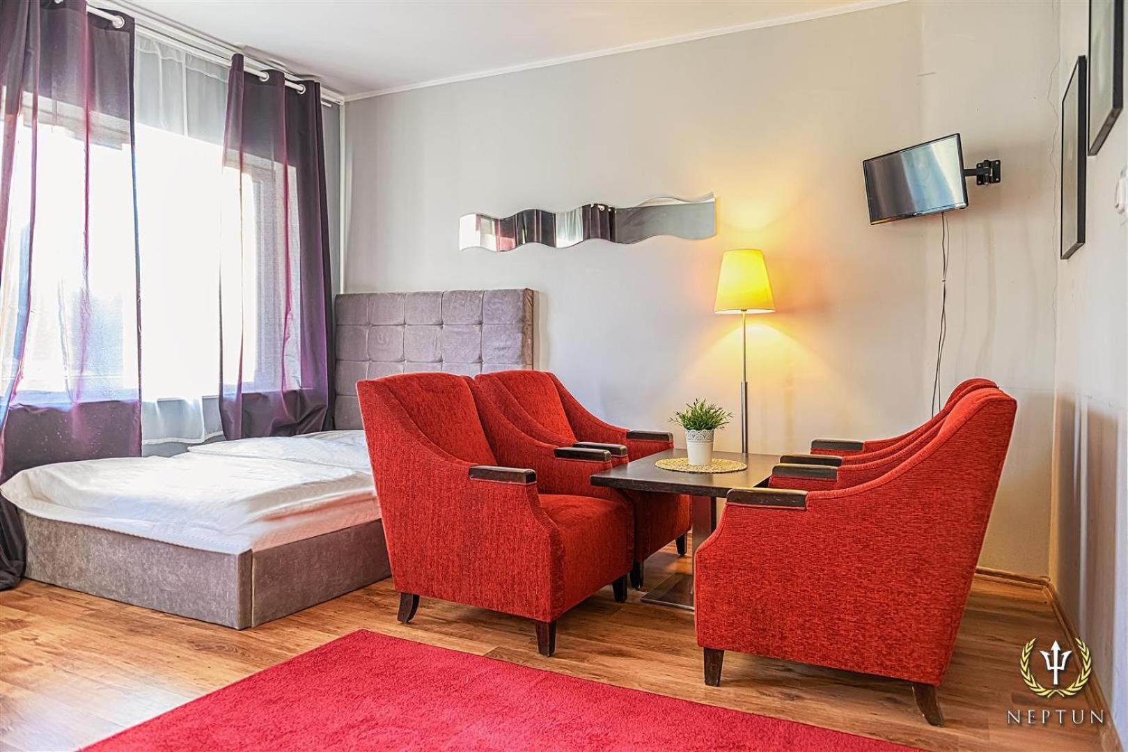 Hotel Neptun Jastrzębia Góra Екстериор снимка