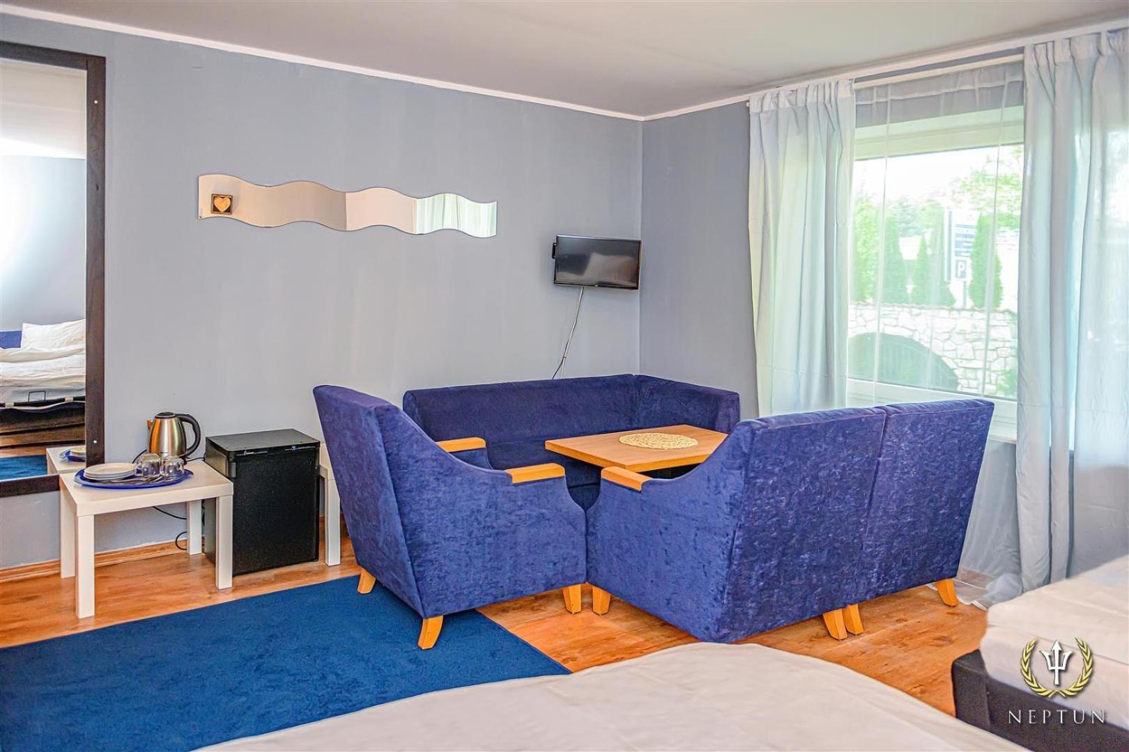 Hotel Neptun Jastrzębia Góra Екстериор снимка