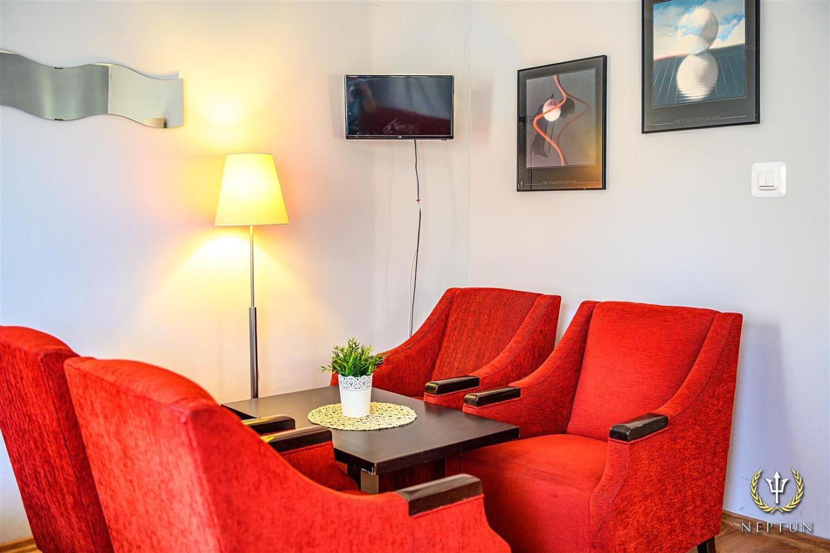 Hotel Neptun Jastrzębia Góra Екстериор снимка