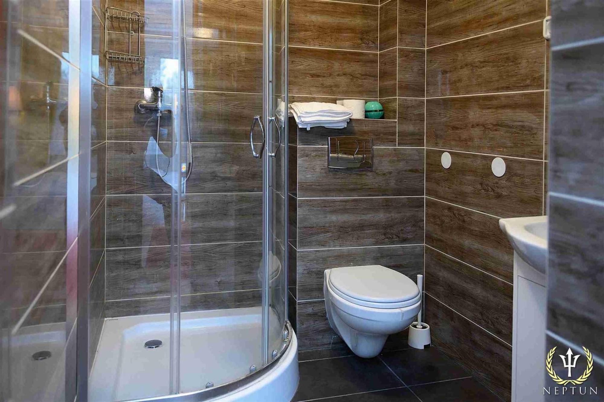 Hotel Neptun Jastrzębia Góra Екстериор снимка