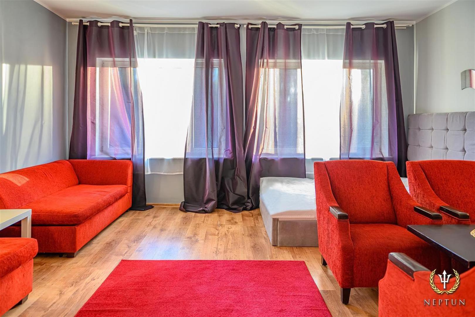 Hotel Neptun Jastrzębia Góra Екстериор снимка