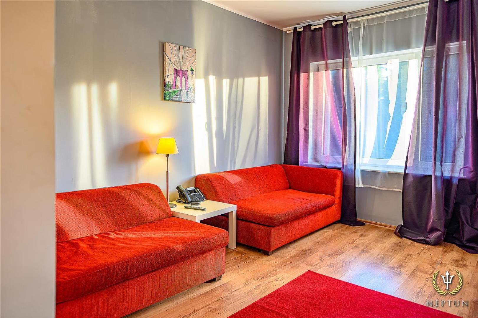 Hotel Neptun Jastrzębia Góra Екстериор снимка