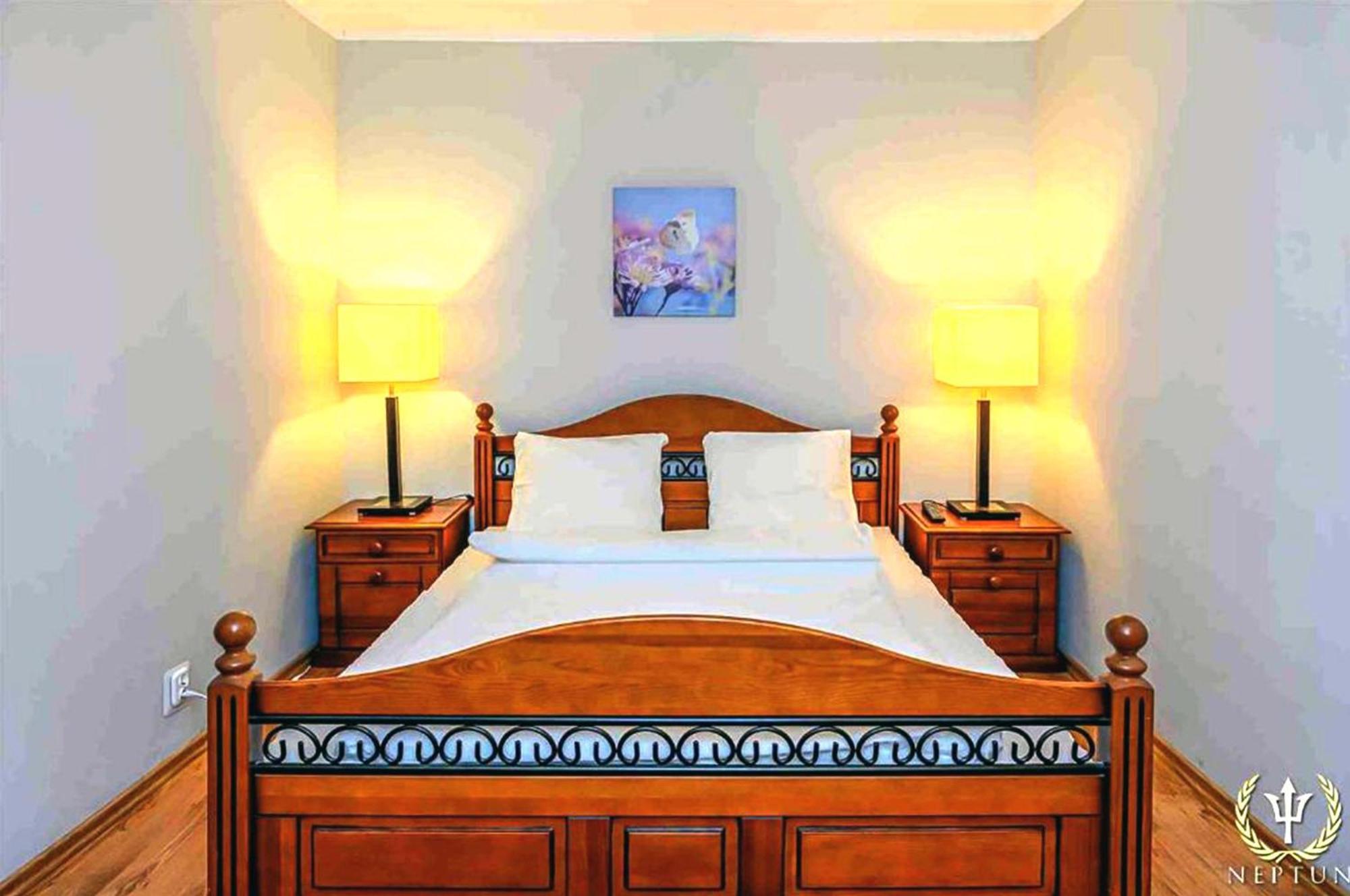 Hotel Neptun Jastrzębia Góra Екстериор снимка