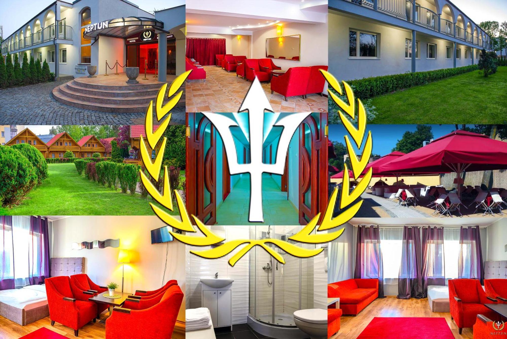 Hotel Neptun Jastrzębia Góra Екстериор снимка