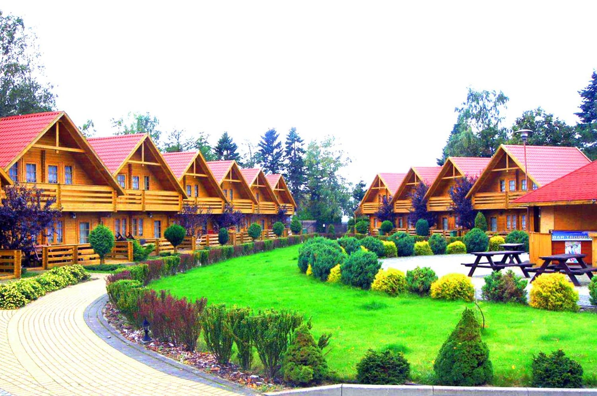 Hotel Neptun Jastrzębia Góra Екстериор снимка