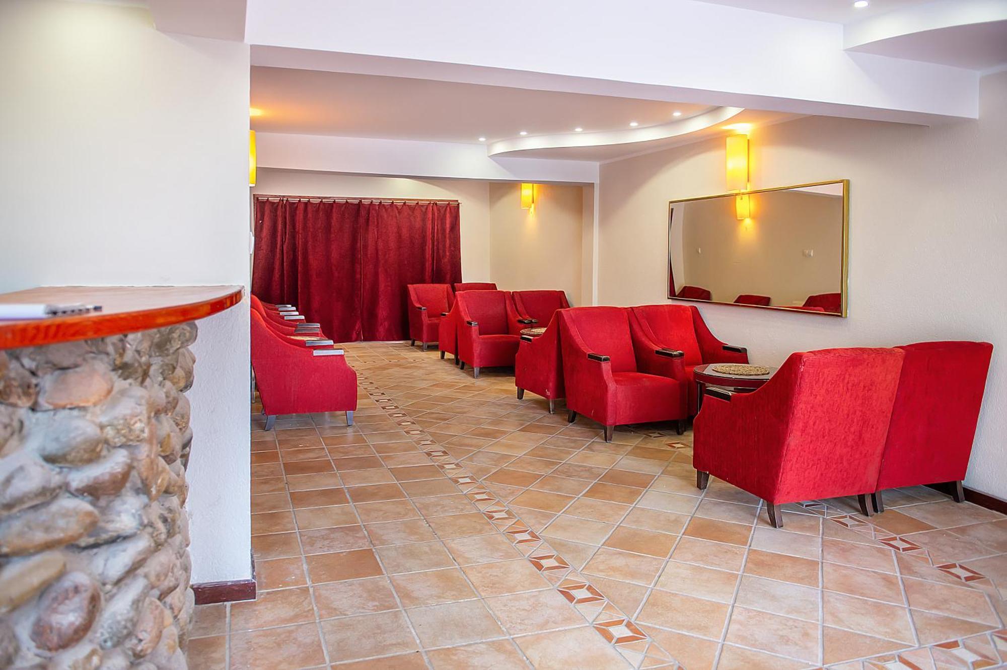 Hotel Neptun Jastrzębia Góra Екстериор снимка
