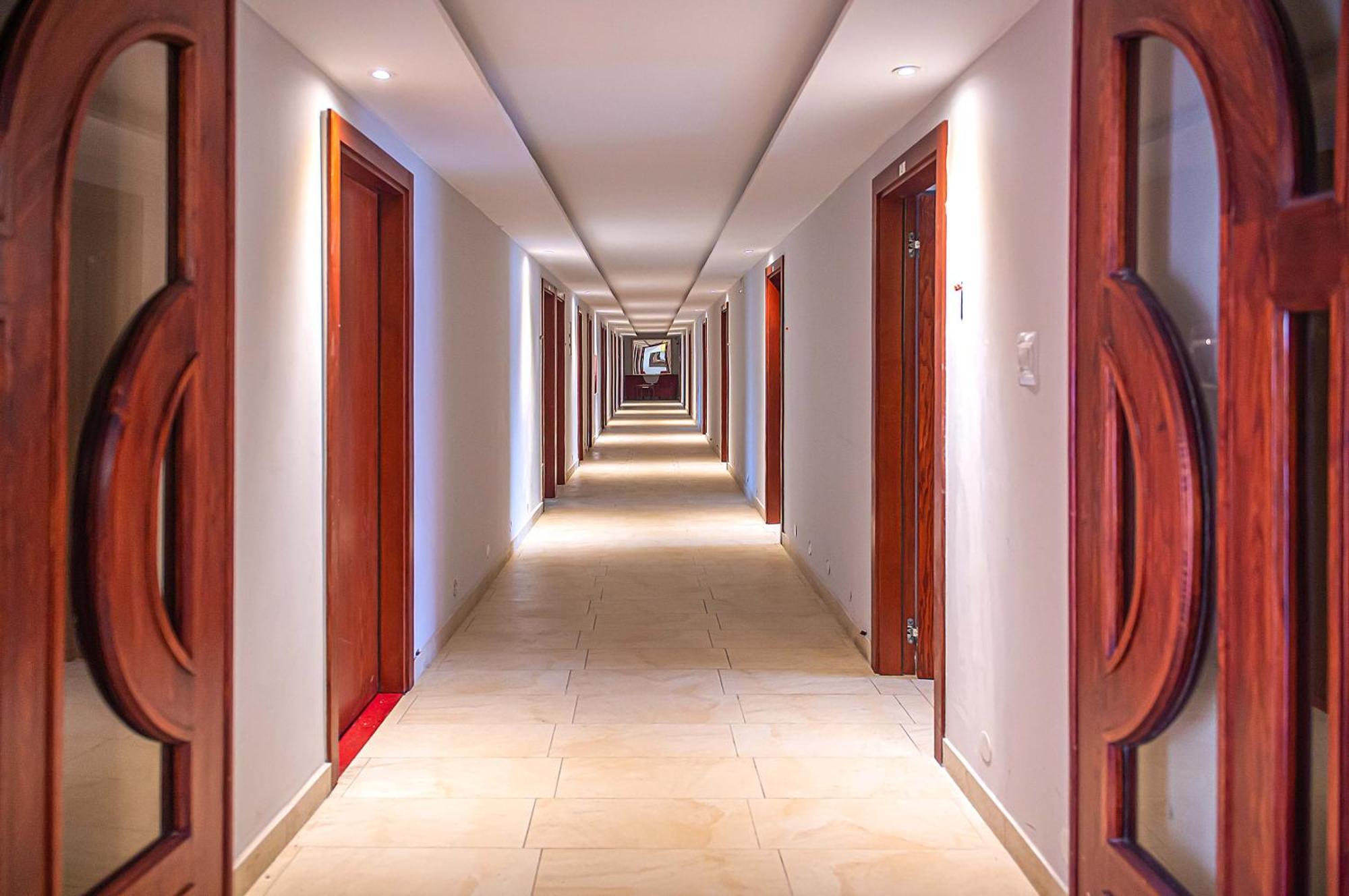 Hotel Neptun Jastrzębia Góra Екстериор снимка