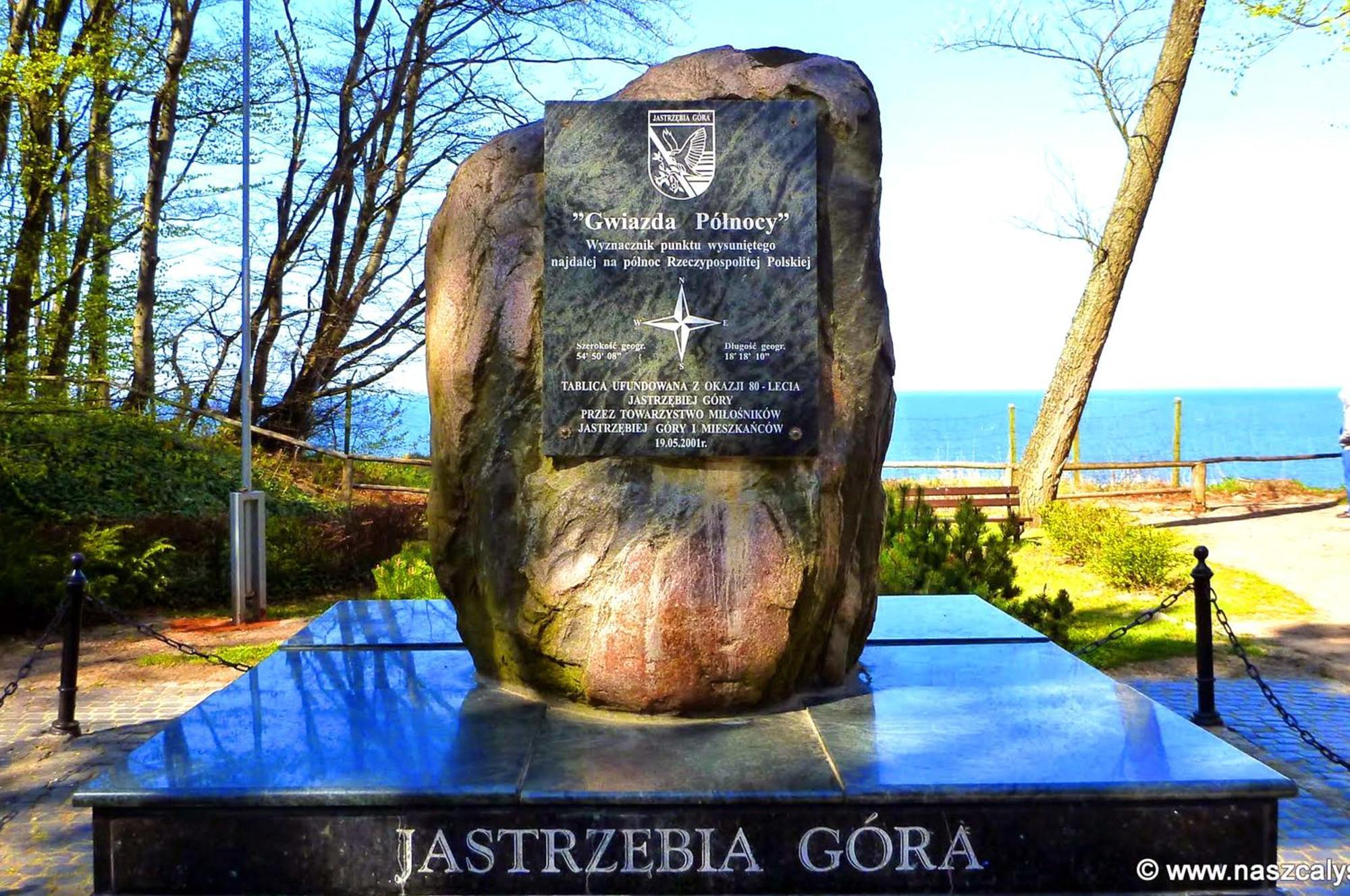 Hotel Neptun Jastrzębia Góra Екстериор снимка