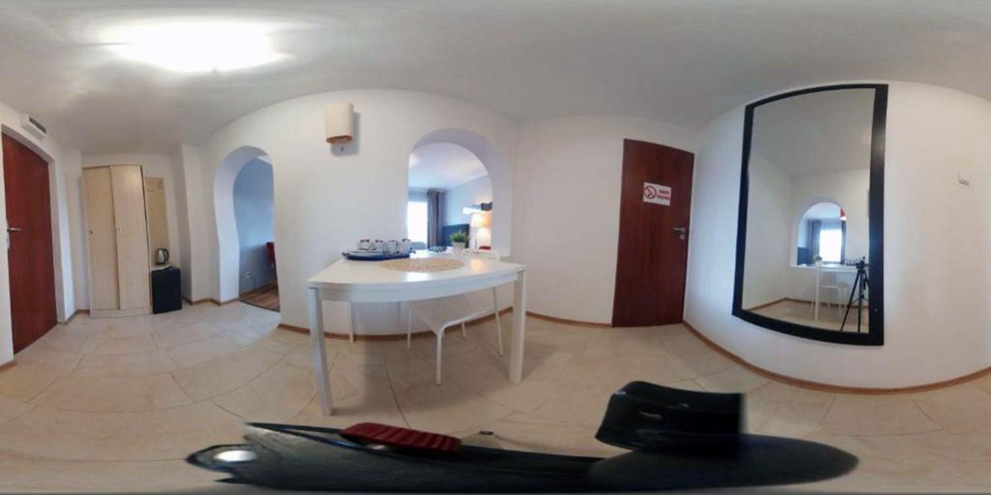 Hotel Neptun Jastrzębia Góra Екстериор снимка